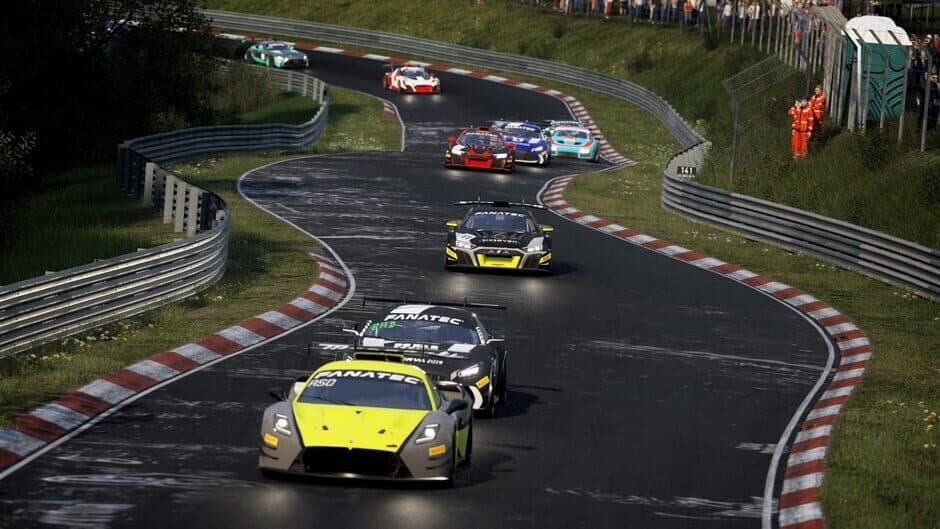 Assetto Corsa Competizione - 2024 Pack screenshot 1