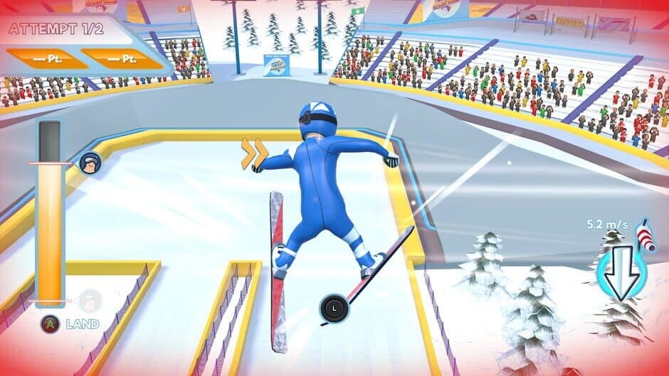 Summer and Winter Sports Games Bundle 4K Edition screenshot 1