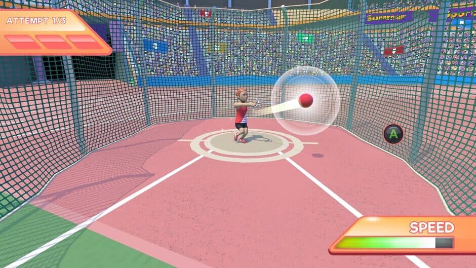Summer and Winter Sports Games Bundle 4K Edition screenshot 2