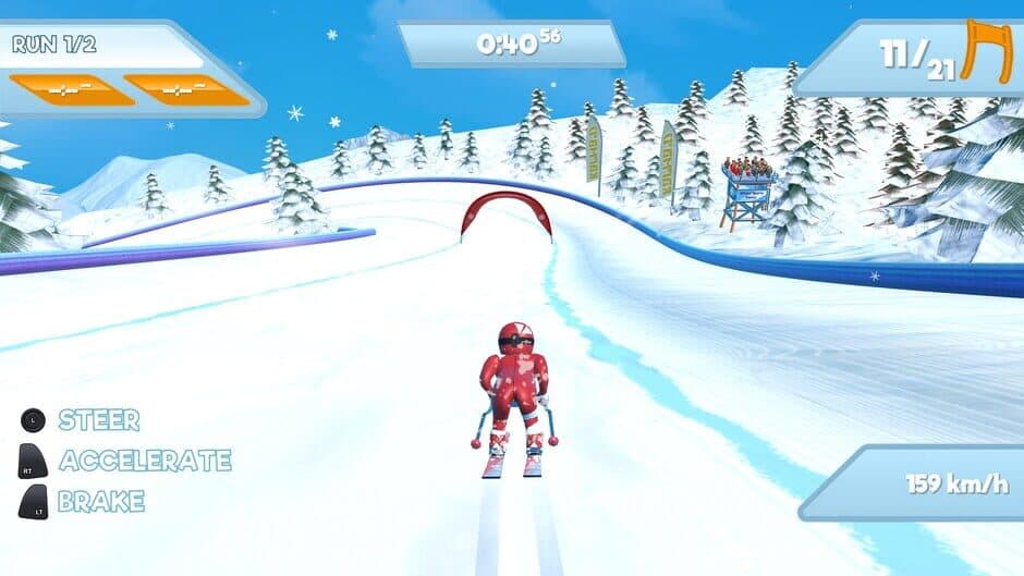 Summer and Winter Sports Games Bundle 4K Edition screenshot 3