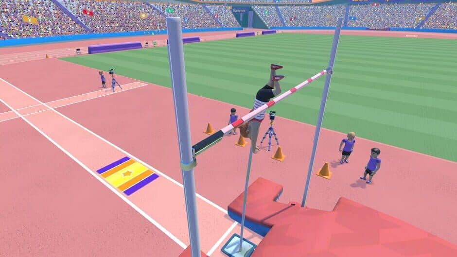 Summer and Winter Sports Games Bundle 4K Edition screenshot 4