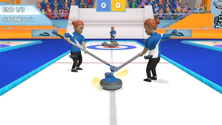 Summer and Winter Sports Games Bundle 4K Edition screenshot 5
