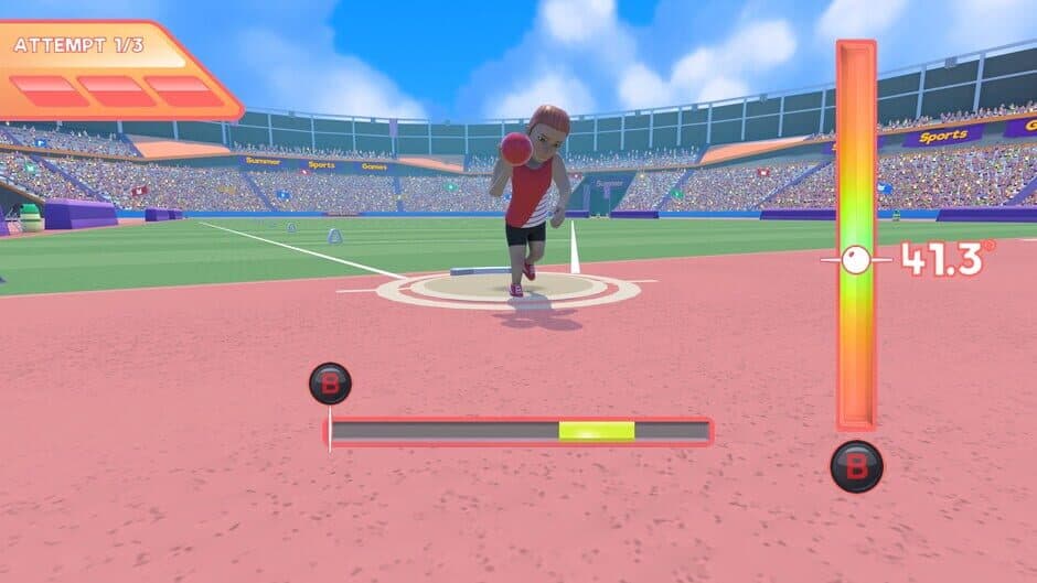 Summer and Winter Sports Games Bundle 4K Edition screenshot 6