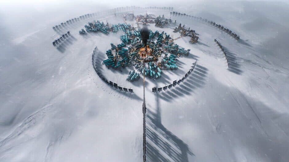 Frostpunk 2 screenshot 5