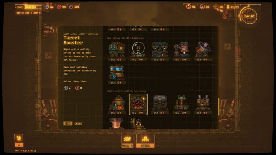 Drill Core screenshot 3