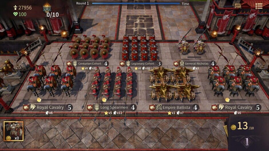 Warlords of the Deck screenshot 2