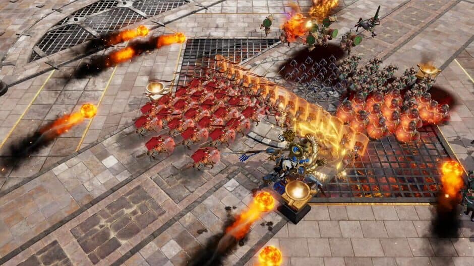 Warlords of the Deck screenshot 3