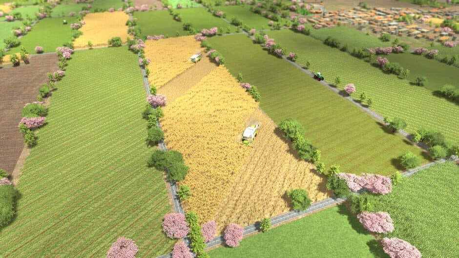Global Farmer screenshot 1