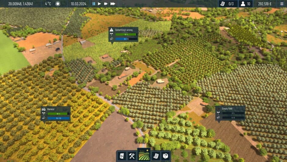 Global Farmer screenshot 2
