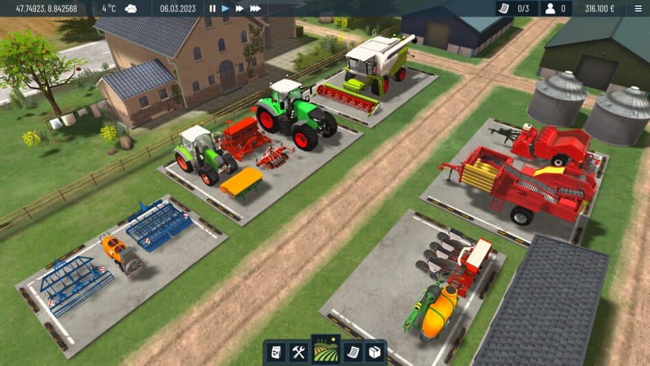 Global Farmer screenshot 4