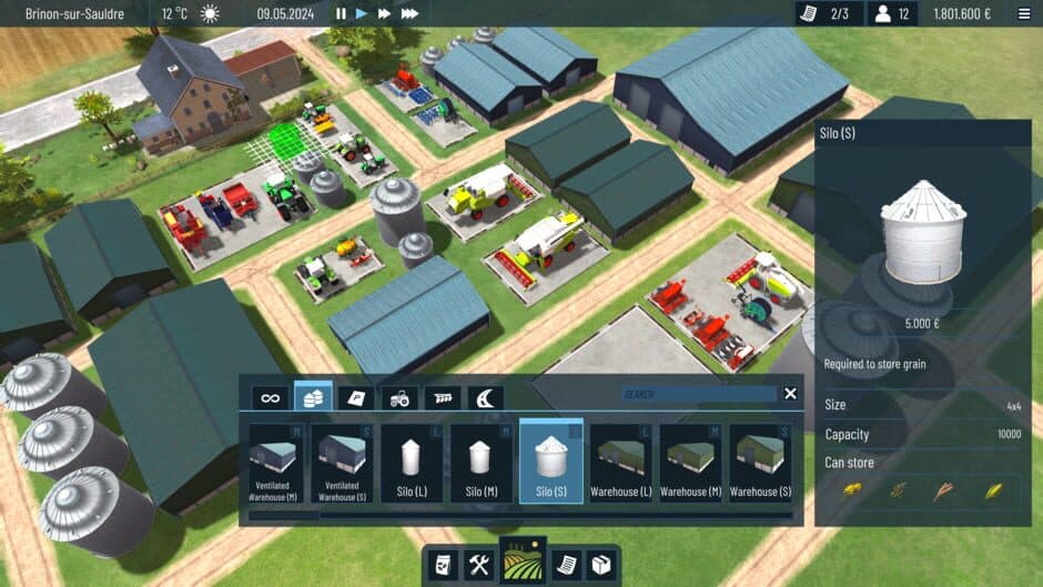 Global Farmer screenshot 3