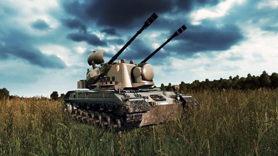 WARNO - NORTHAG screenshot 1