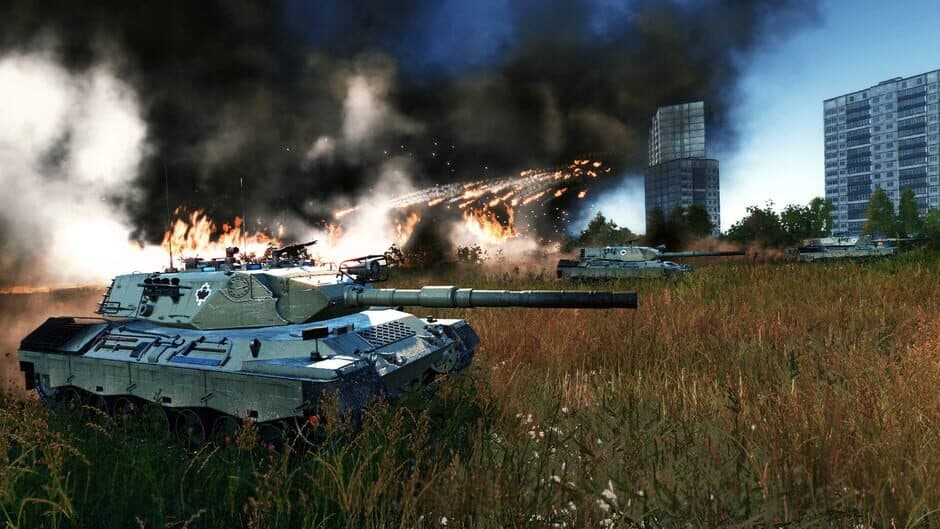 WARNO - SOUTHAG screenshot 1