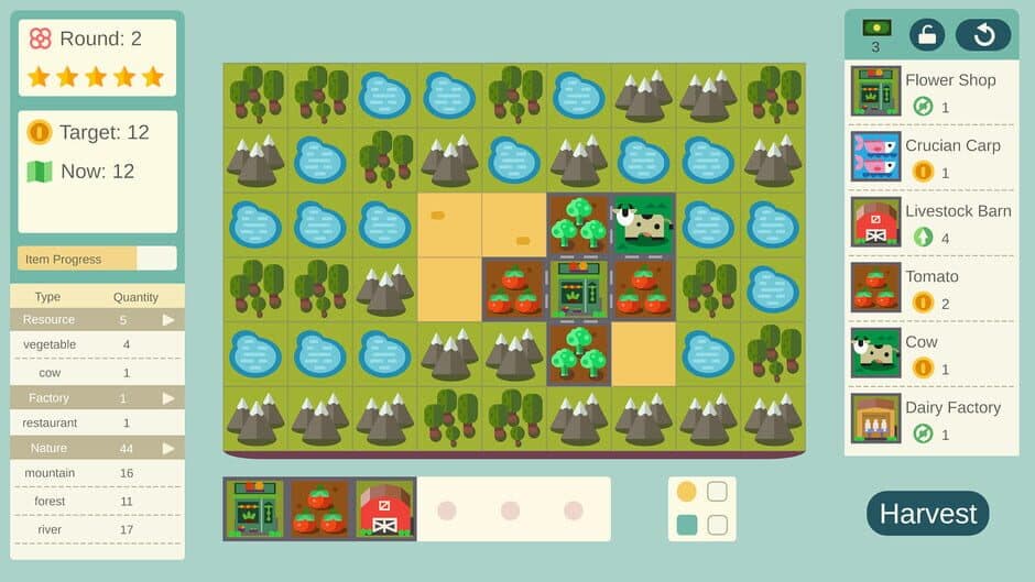 Leaf Town screenshot 1