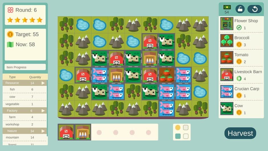 Leaf Town screenshot 2