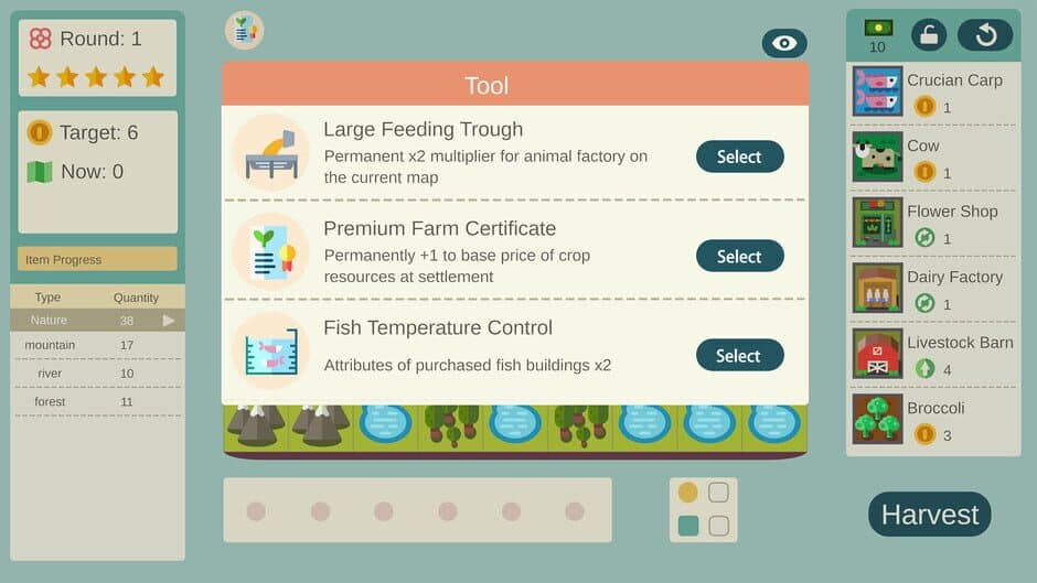 Leaf Town screenshot 3