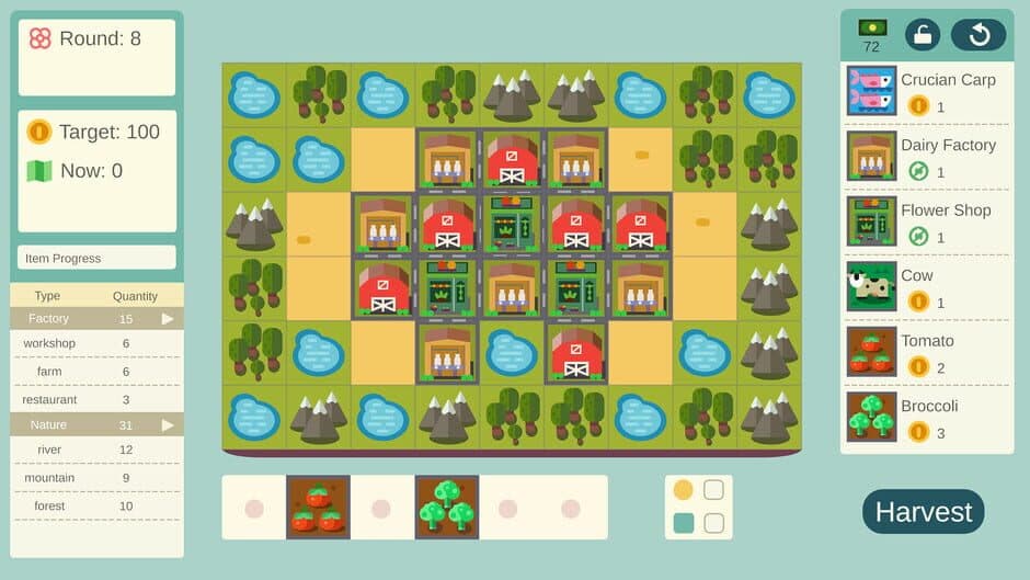 Leaf Town screenshot 4