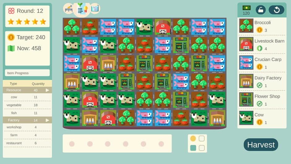 Leaf Town screenshot 5