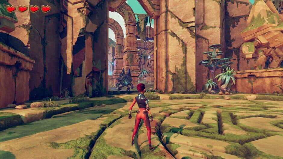 Odyssey of the Explorer screenshot 1