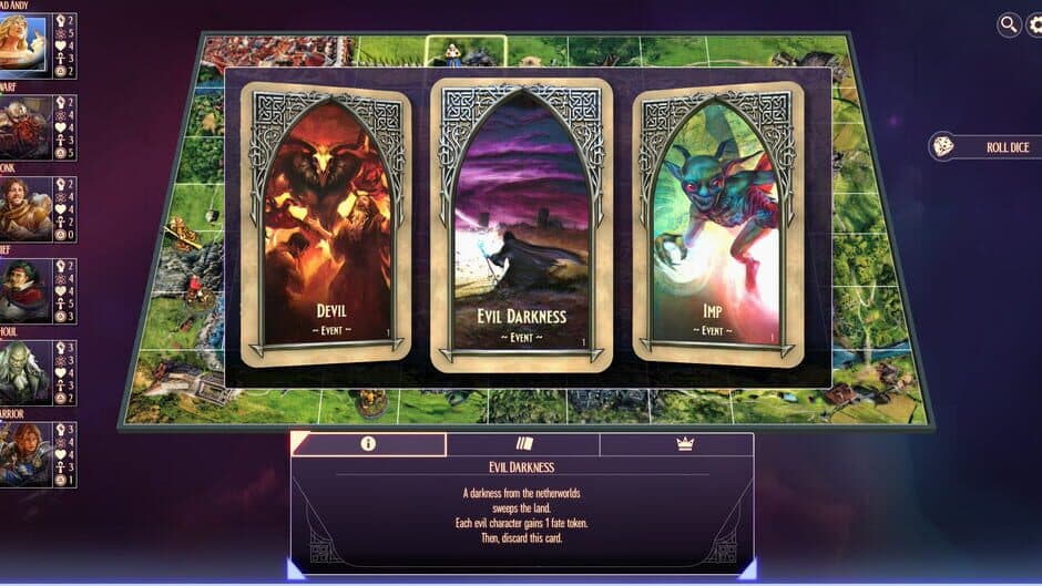 Talisman: Digital 5th Edition screenshot 2