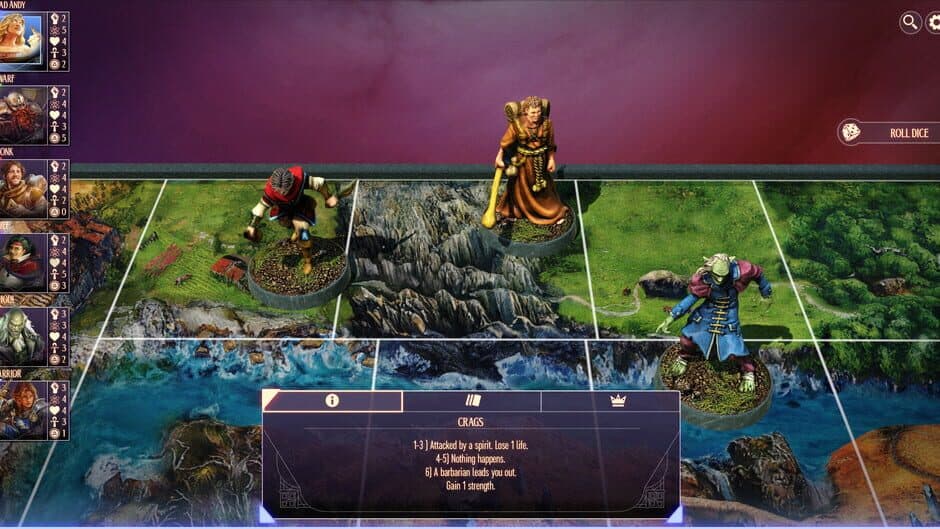 Talisman: Digital 5th Edition screenshot 3