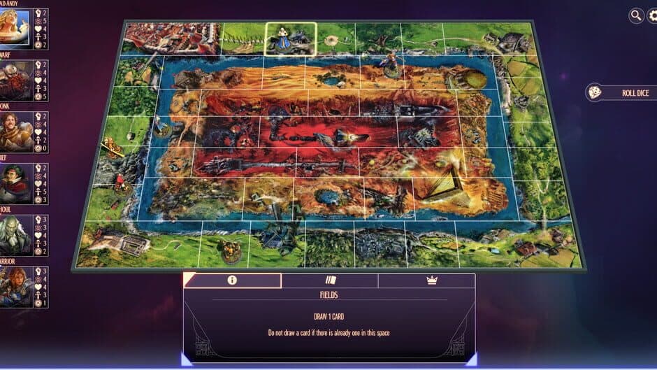Talisman: Digital 5th Edition screenshot 4