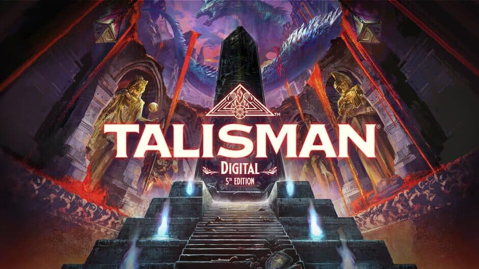 Talisman: Digital 5th Edition screenshot 5