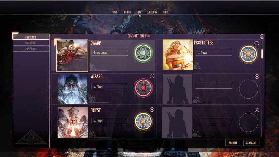 Talisman: Digital 5th Edition screenshot 6
