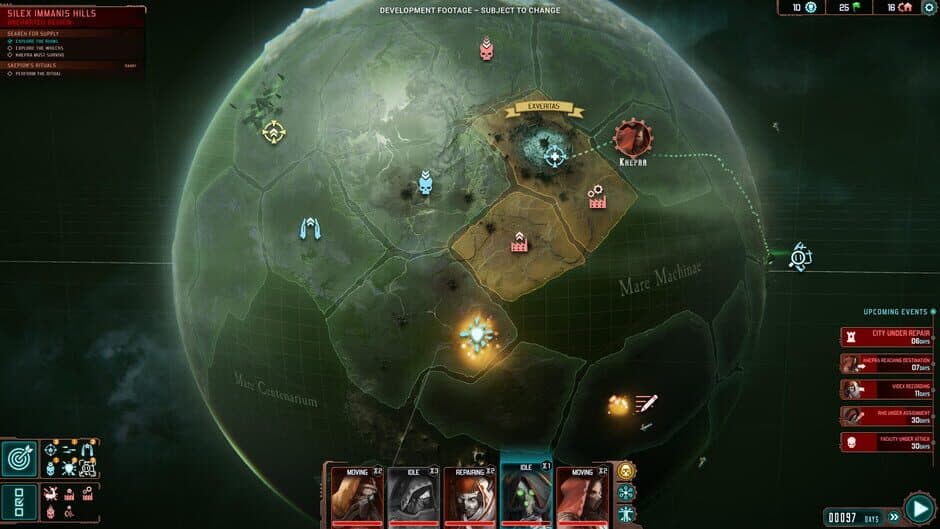 Warhammer 40,000: Mechanicus II screenshot 5