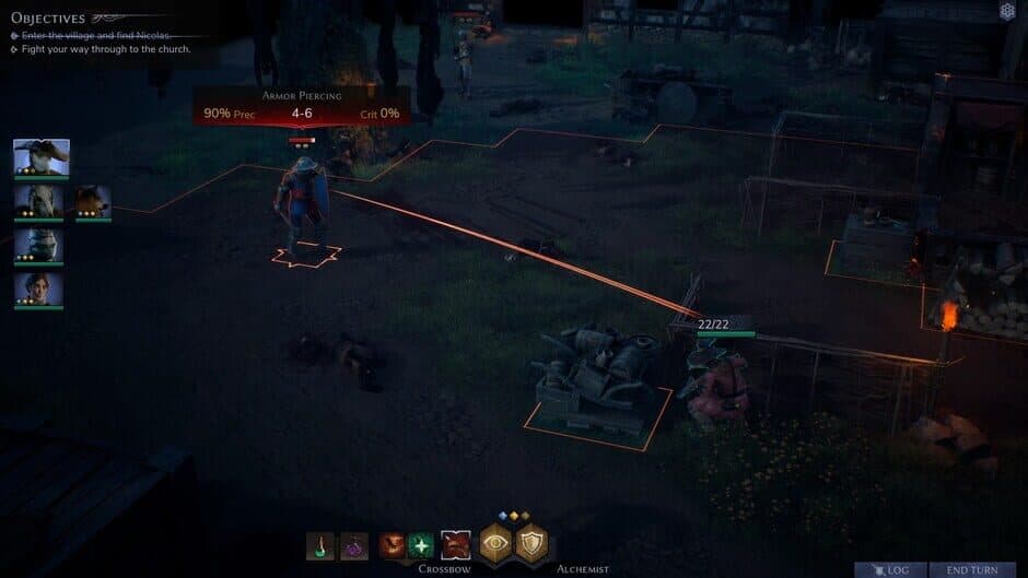 Crown Wars: The Black Prince - Sacred Edition screenshot 3
