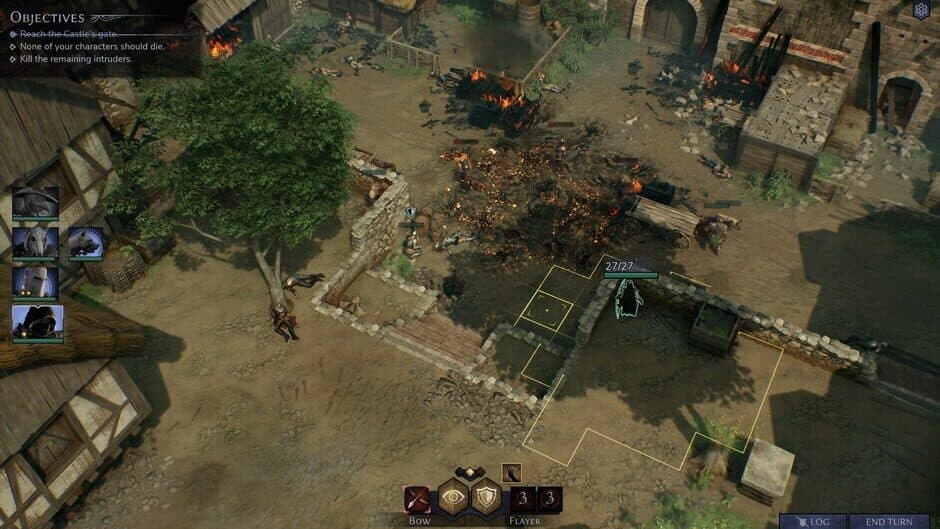 Crown Wars: The Black Prince - Sacred Edition screenshot 4