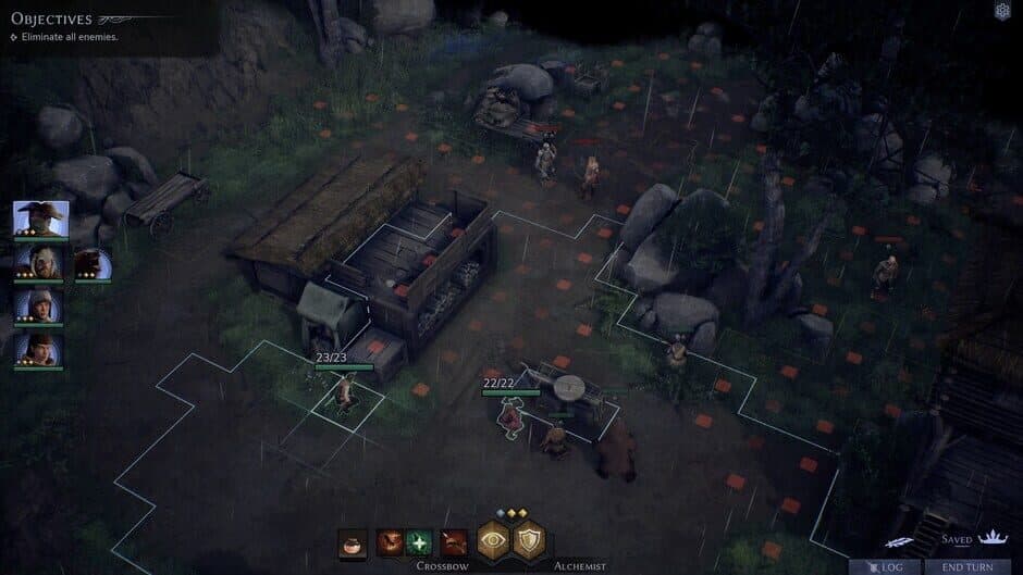 Crown Wars: The Black Prince - Sacred Edition screenshot 5