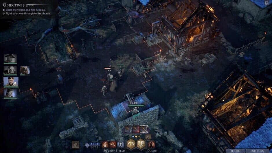Crown Wars: The Black Prince - Sacred Edition screenshot 6
