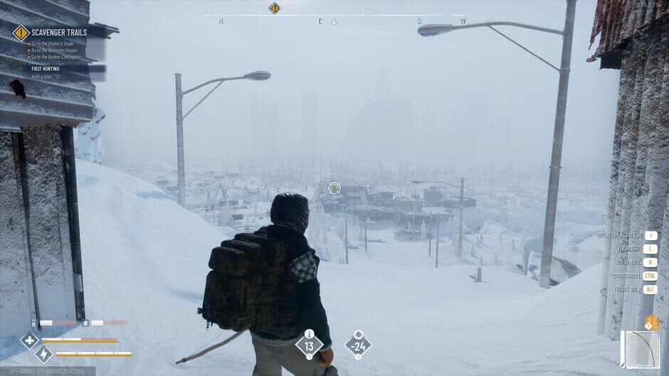 Permafrost screenshot 2
