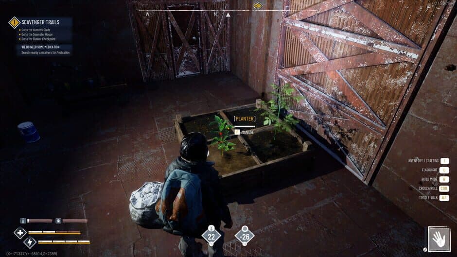 Permafrost screenshot 3