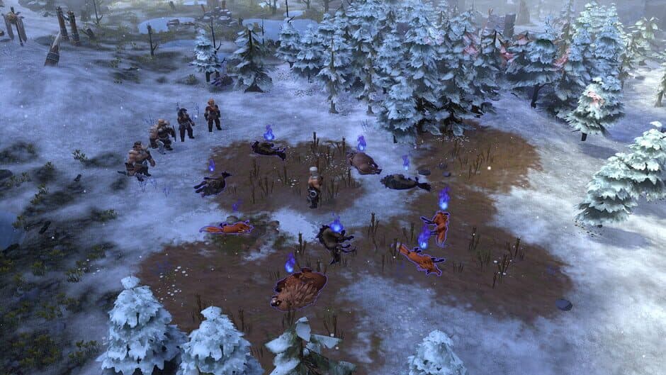 Northgard - Garm, Clan of the Hounds screenshot 4