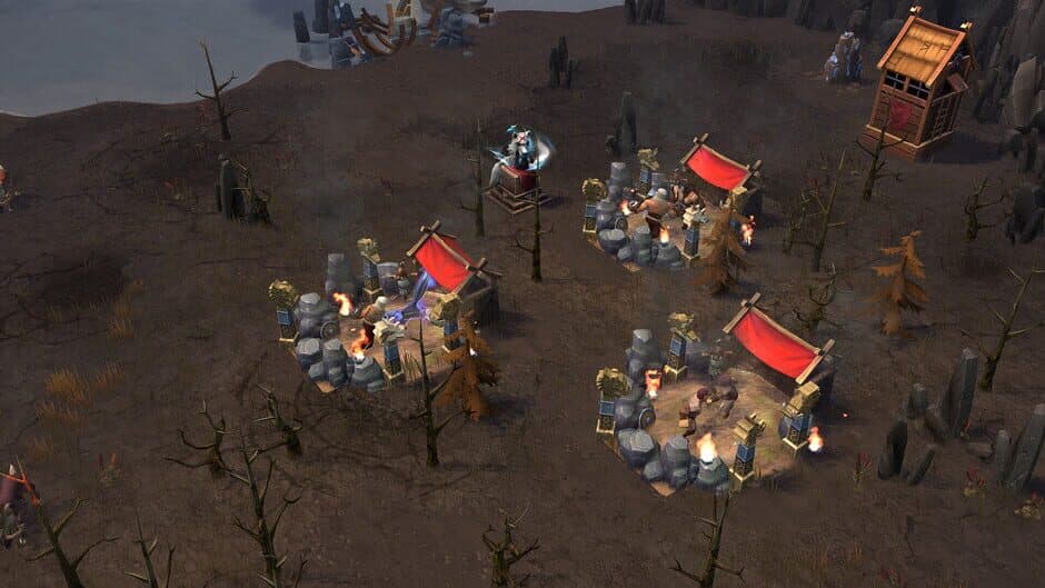 Northgard - Garm, Clan of the Hounds screenshot 5