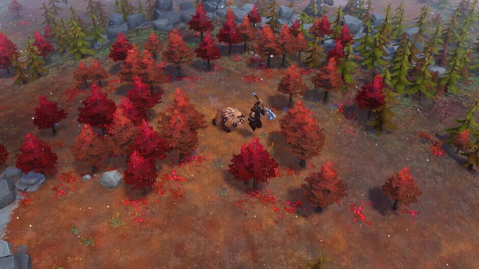 Northgard - Garm, Clan of the Hounds screenshot 6
