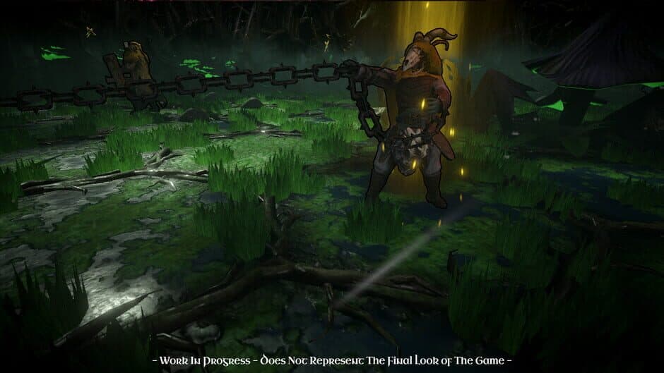 Solnox - Grimoire of Seasons screenshot 1