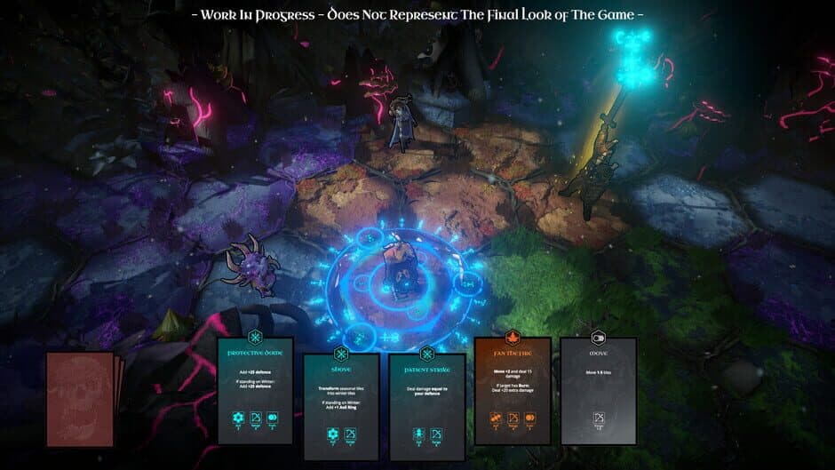 Solnox - Grimoire of Seasons screenshot 2