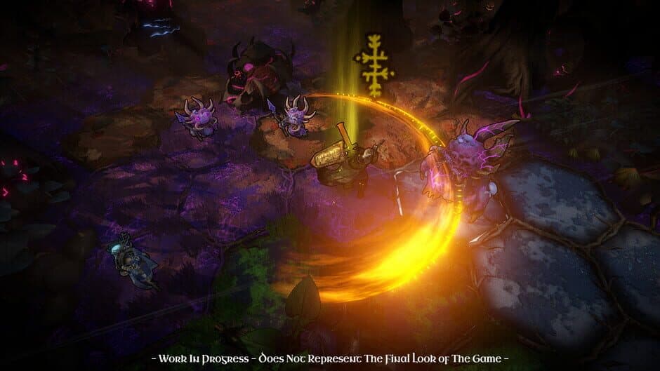 Solnox - Grimoire of Seasons screenshot 3