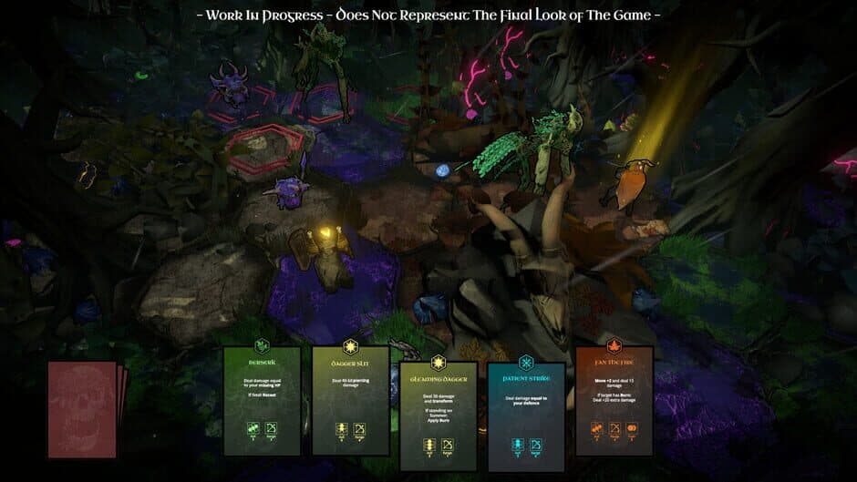 Solnox - Grimoire of Seasons screenshot 4