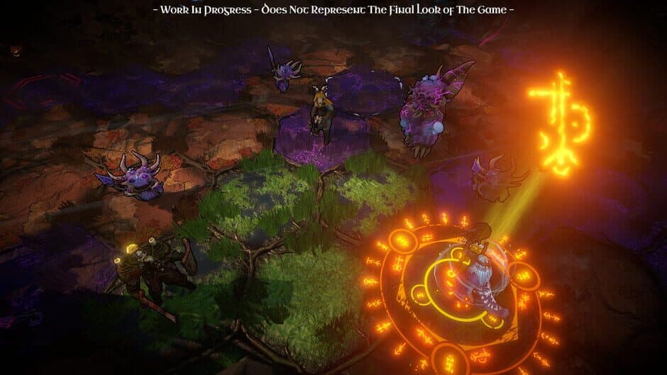 Solnox - Grimoire of Seasons screenshot 5