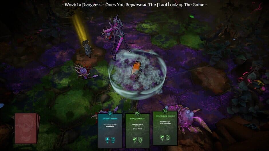Solnox - Grimoire of Seasons screenshot 6