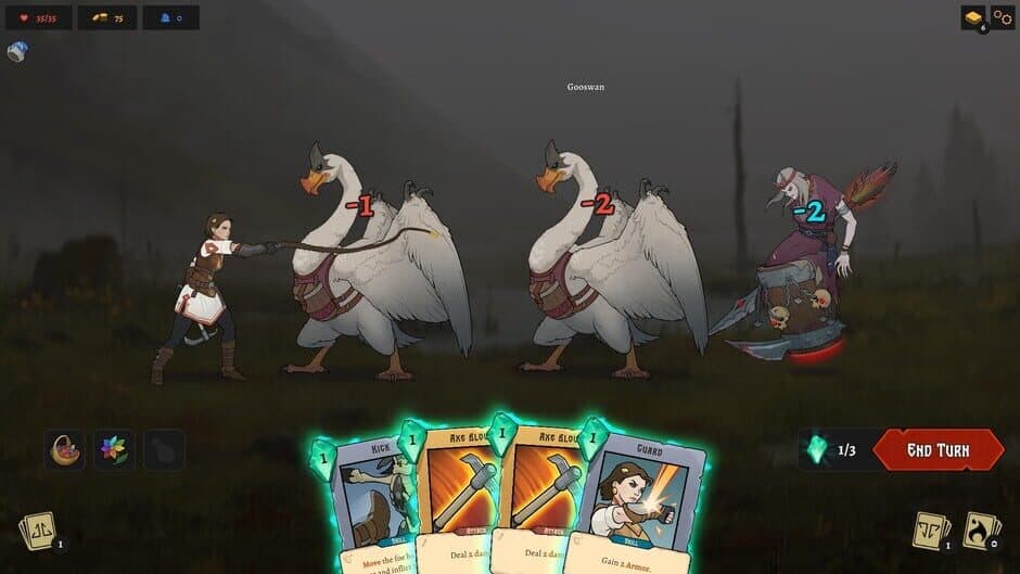 Deathless. The Hero Quest screenshot 3