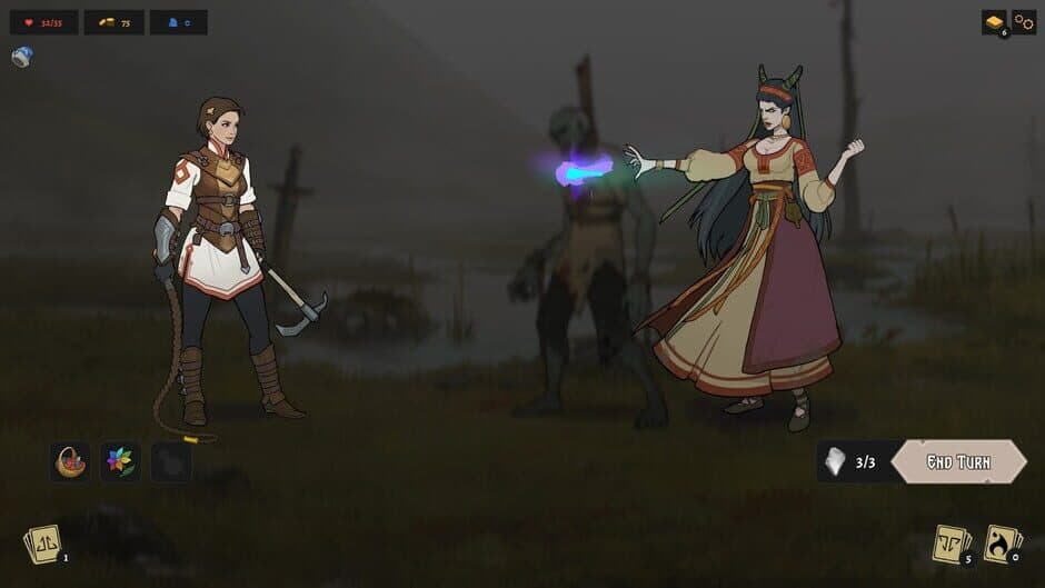 Deathless. The Hero Quest screenshot 4