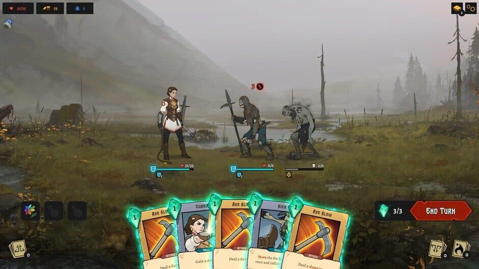 Deathless. The Hero Quest screenshot 5