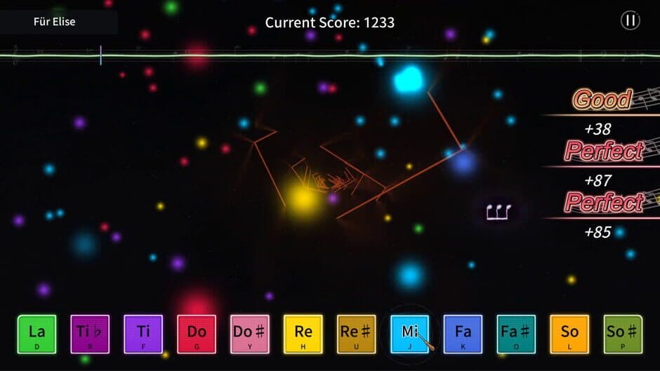 Mound of Music screenshot 2