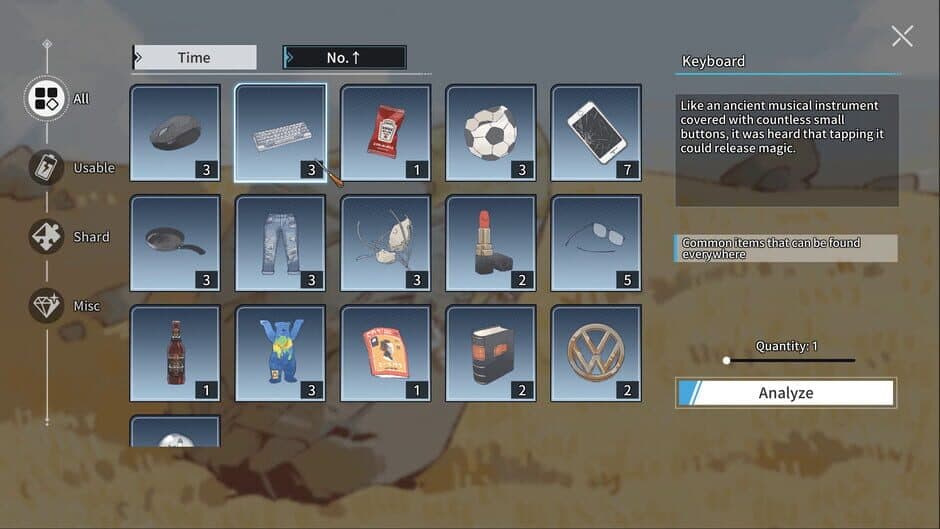 Mound of Music screenshot 4