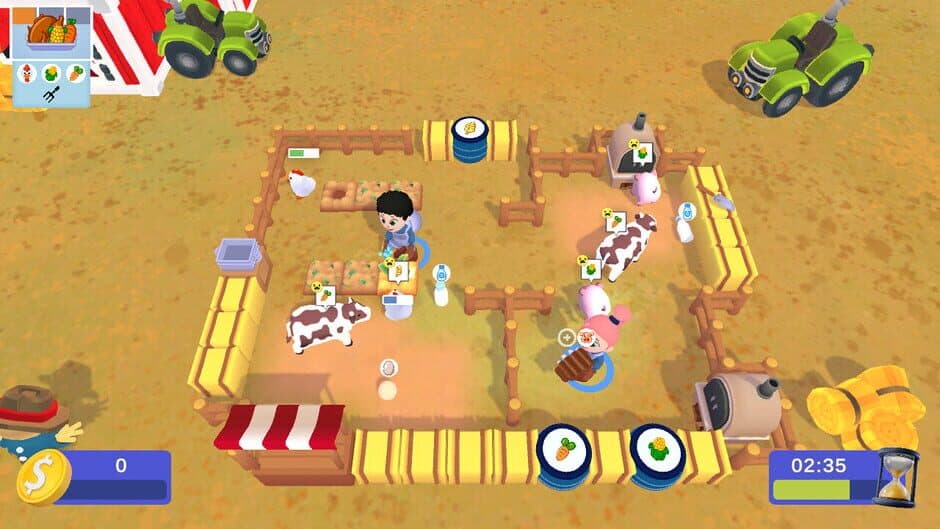 Harvest Hustlers screenshot 6